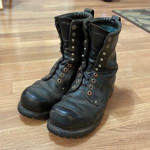 Men’s Steel Toe Boots